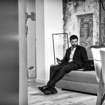 Eleonore Elegant Rooms Cagliari Exteriör bild