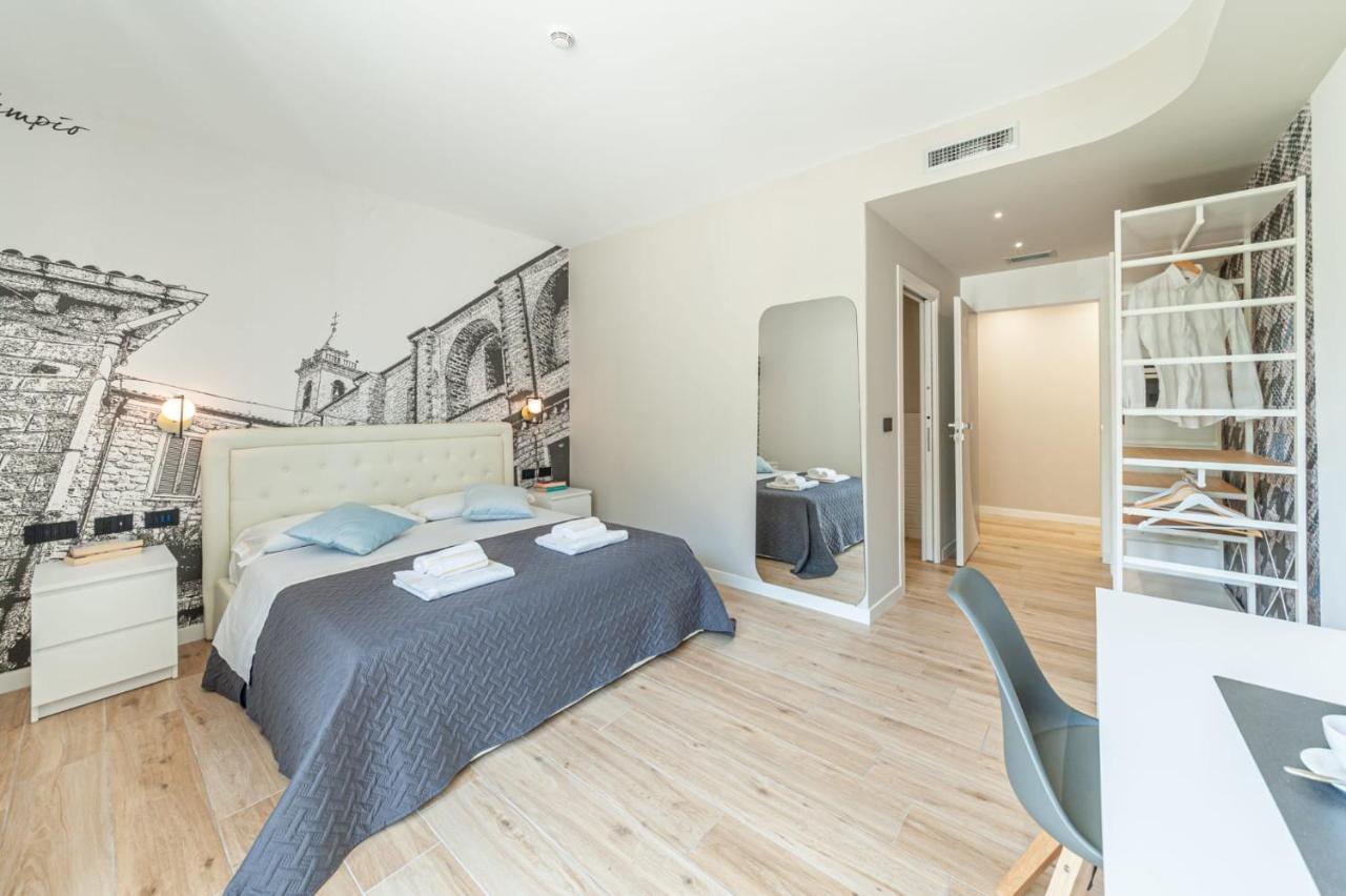 Eleonore Elegant Rooms Cagliari Exteriör bild