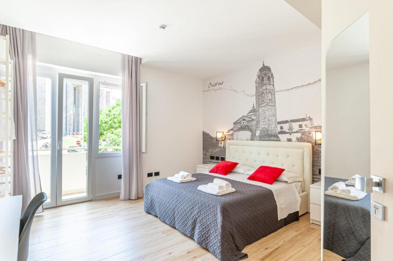 Eleonore Elegant Rooms Cagliari Exteriör bild