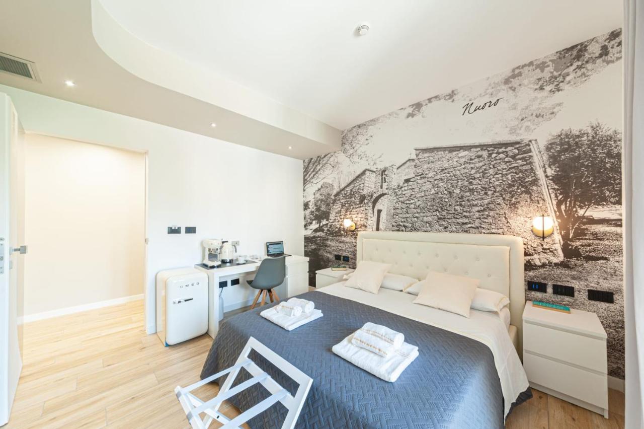 Eleonore Elegant Rooms Cagliari Exteriör bild
