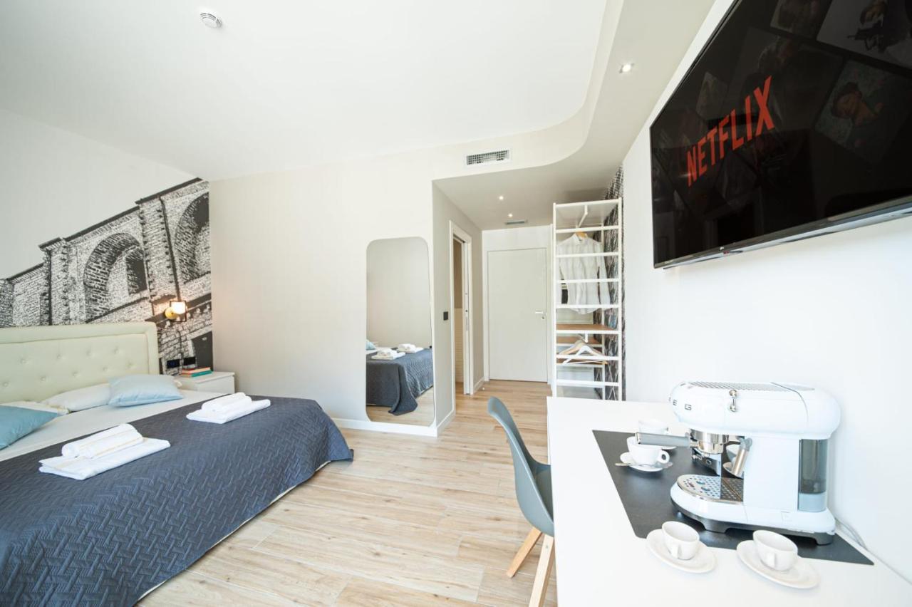 Eleonore Elegant Rooms Cagliari Exteriör bild