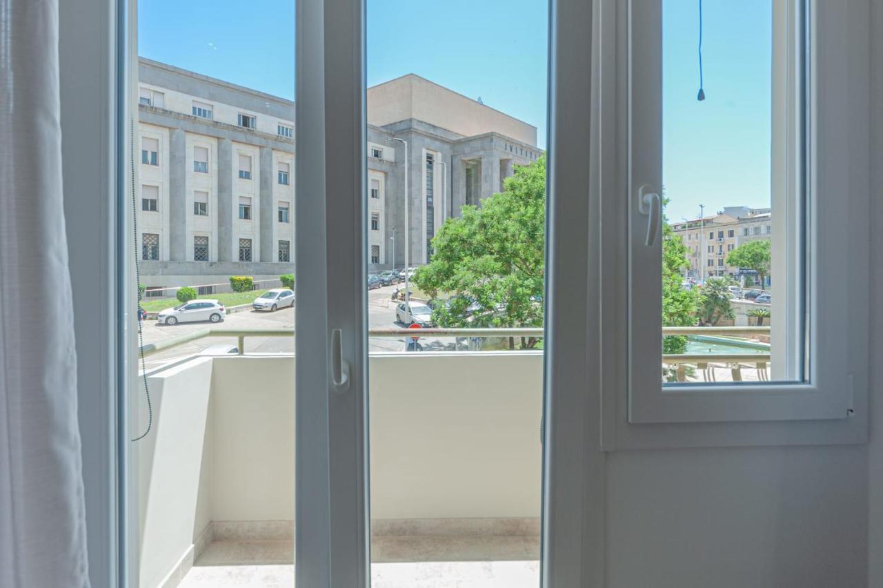Eleonore Elegant Rooms Cagliari Exteriör bild