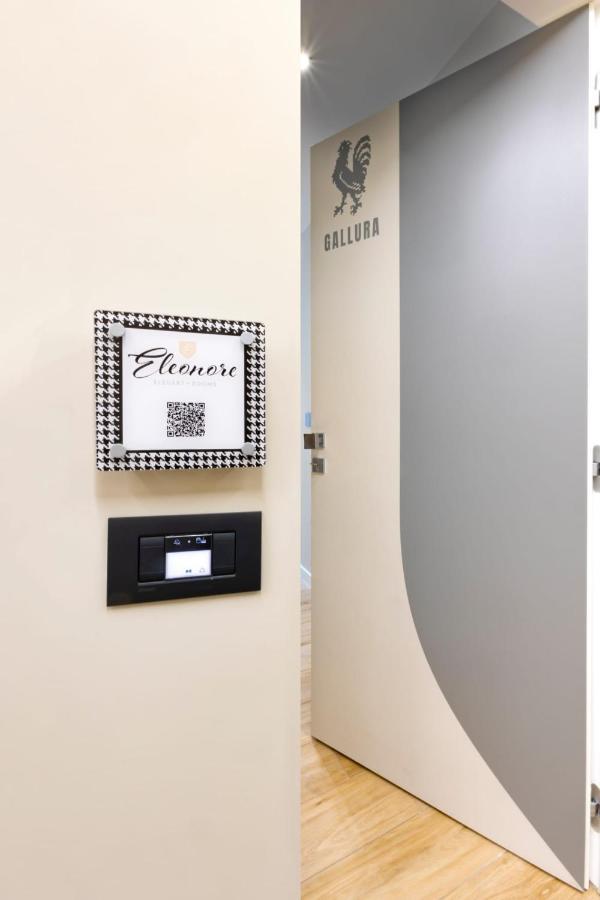 Eleonore Elegant Rooms Cagliari Exteriör bild