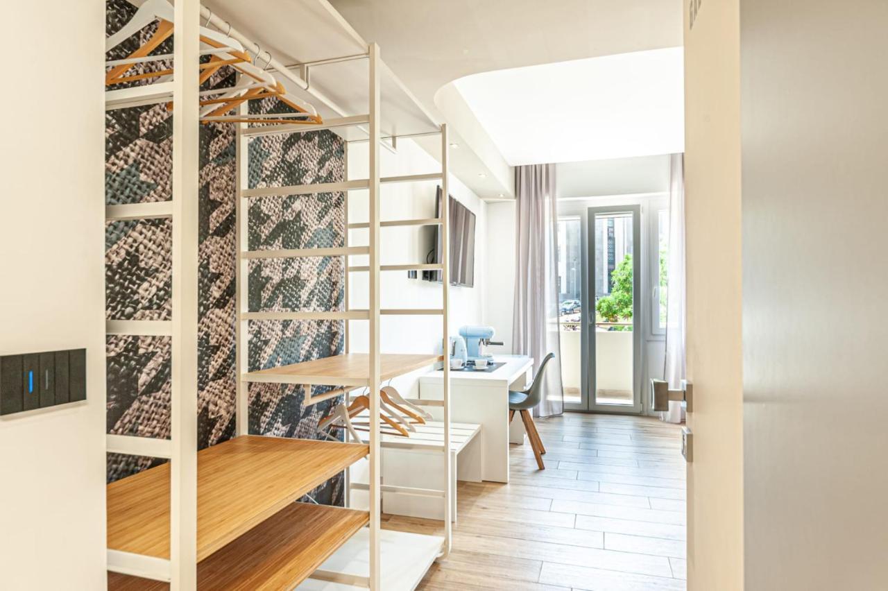 Eleonore Elegant Rooms Cagliari Exteriör bild