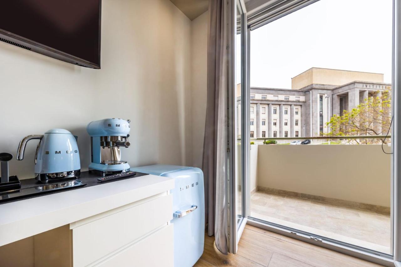Eleonore Elegant Rooms Cagliari Exteriör bild