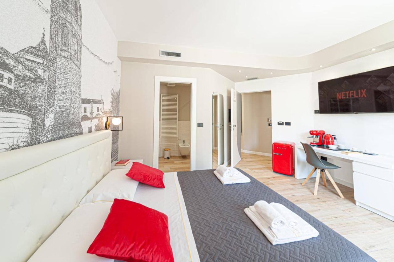 Eleonore Elegant Rooms Cagliari Exteriör bild