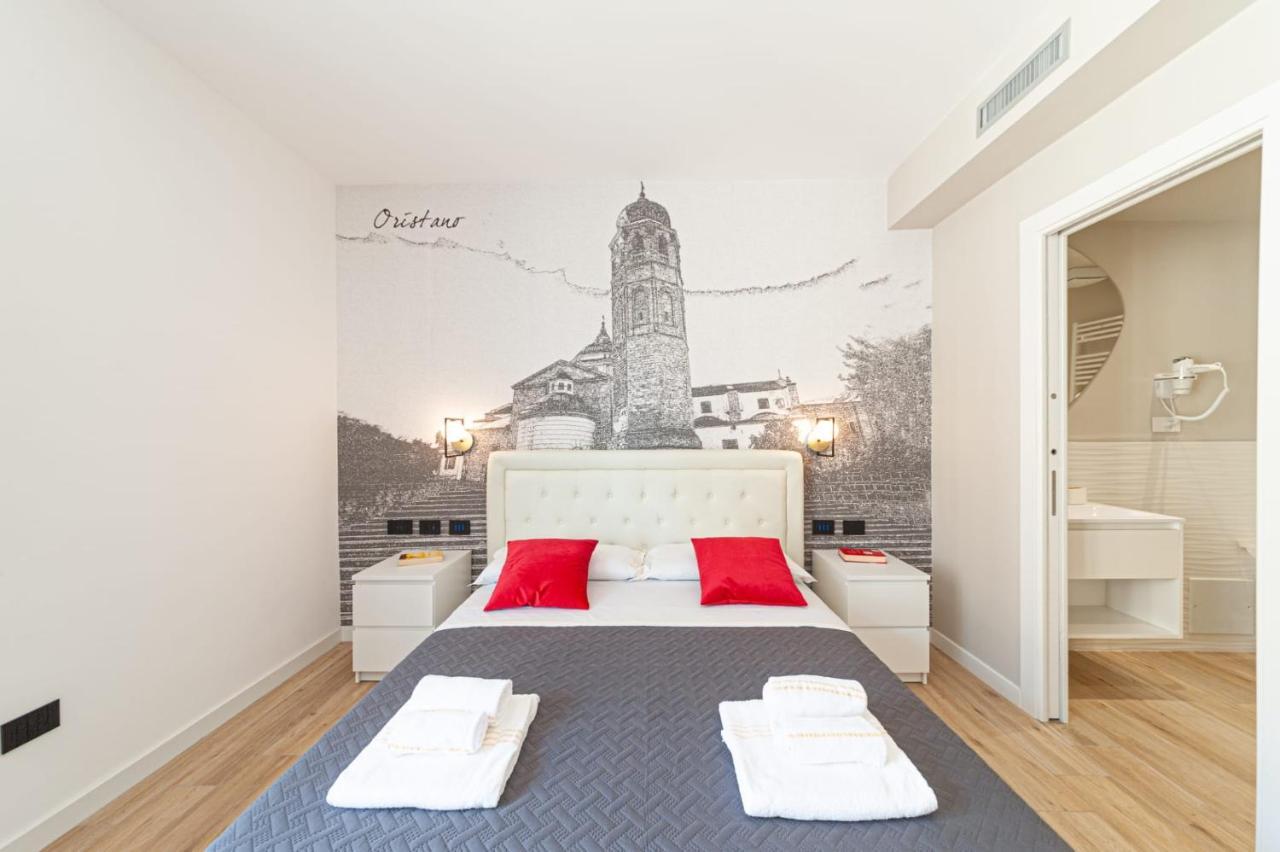 Eleonore Elegant Rooms Cagliari Exteriör bild