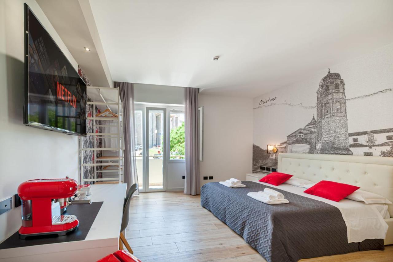 Eleonore Elegant Rooms Cagliari Exteriör bild