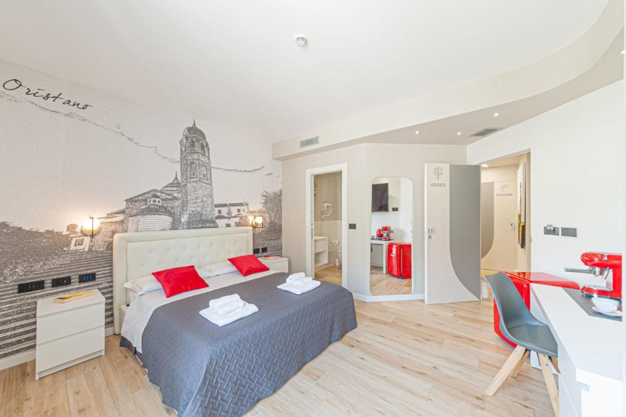 Eleonore Elegant Rooms Cagliari Exteriör bild