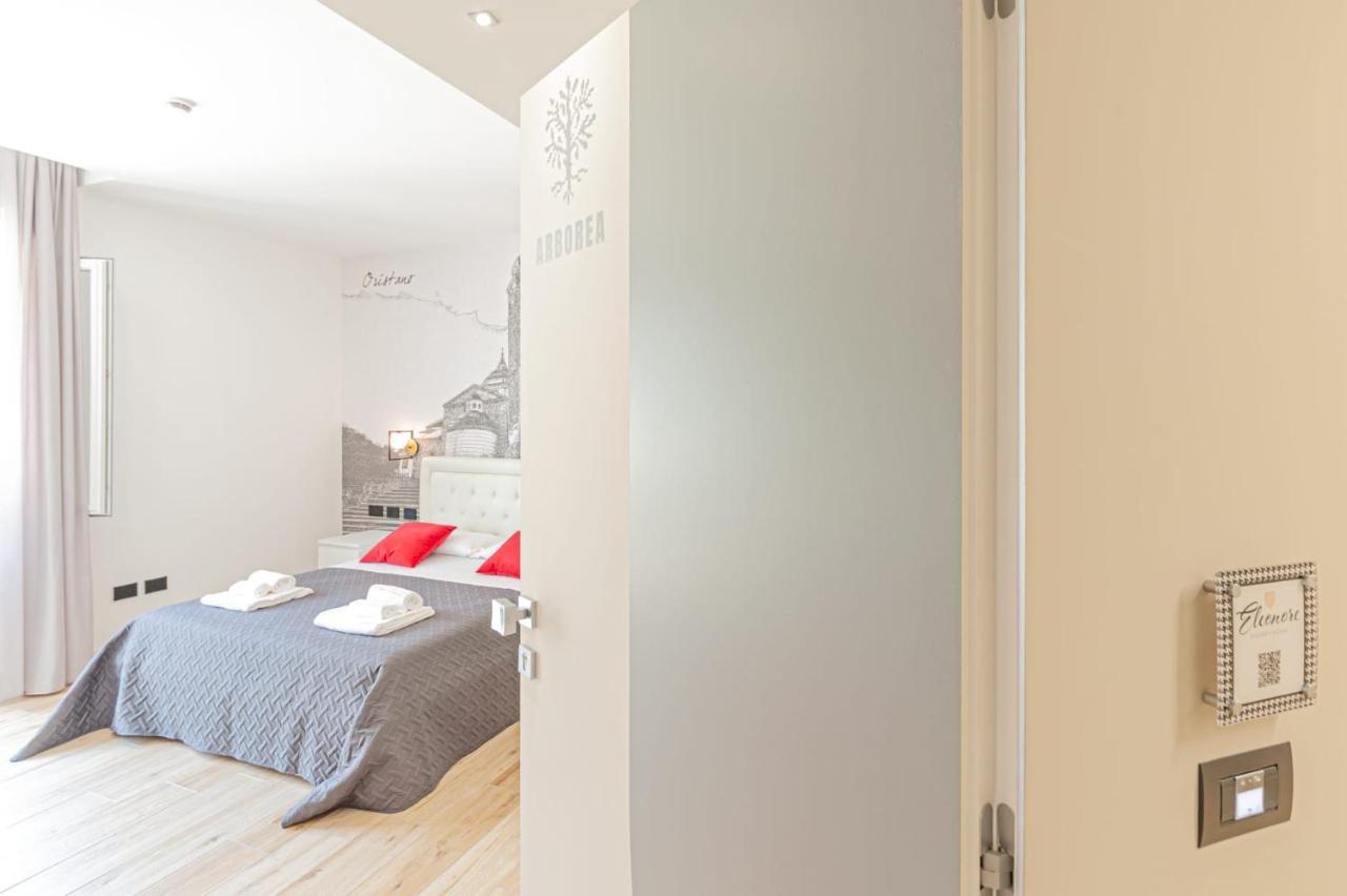 Eleonore Elegant Rooms Cagliari Exteriör bild