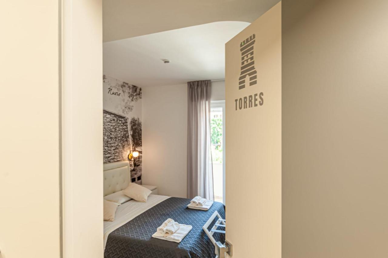 Eleonore Elegant Rooms Cagliari Exteriör bild
