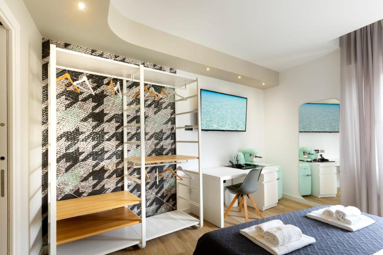 Eleonore Elegant Rooms Cagliari Exteriör bild