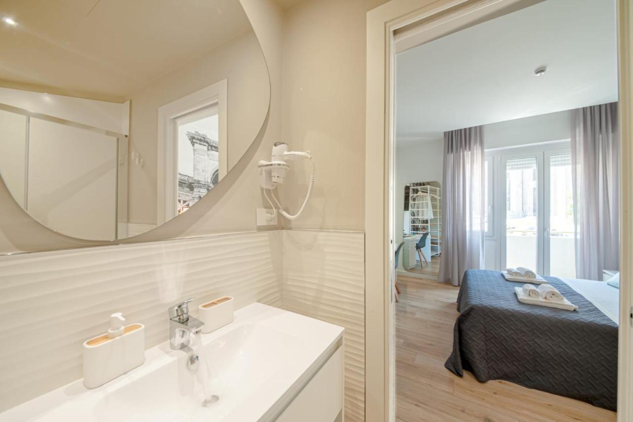 Eleonore Elegant Rooms Cagliari Exteriör bild