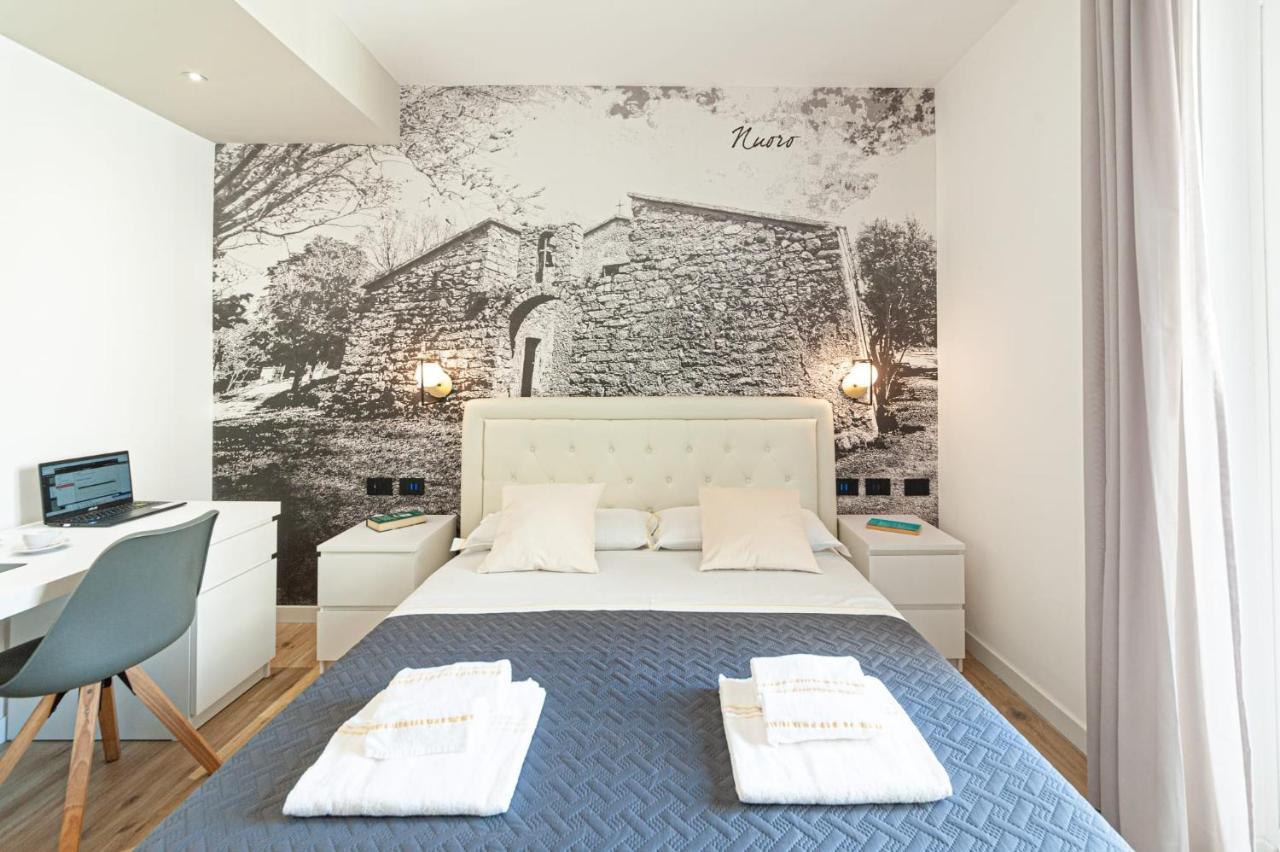 Eleonore Elegant Rooms Cagliari Exteriör bild