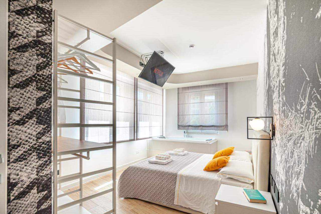 Eleonore Elegant Rooms Cagliari Exteriör bild
