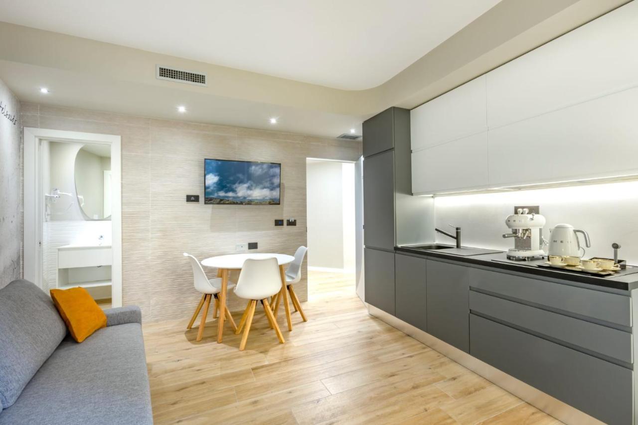 Eleonore Elegant Rooms Cagliari Exteriör bild