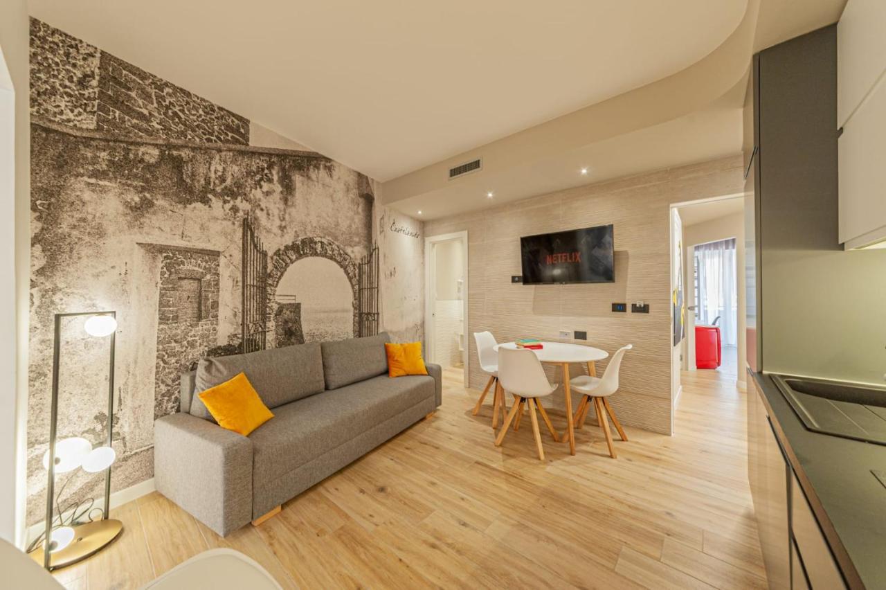 Eleonore Elegant Rooms Cagliari Exteriör bild