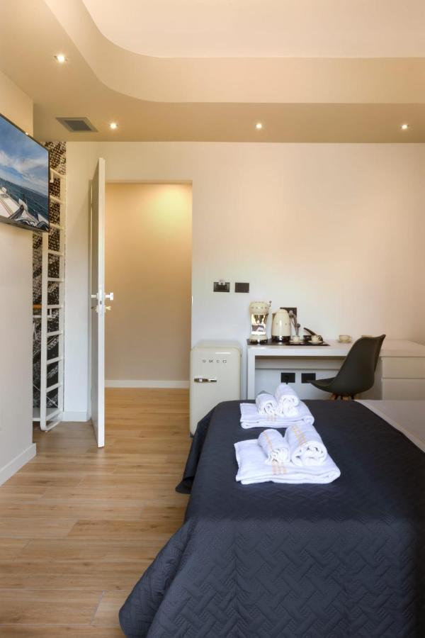Eleonore Elegant Rooms Cagliari Exteriör bild