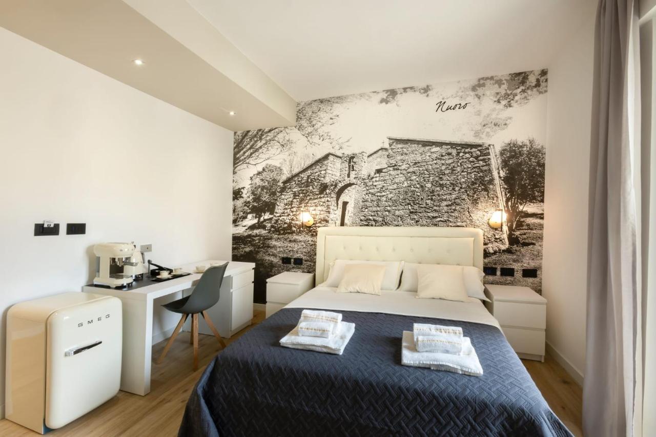 Eleonore Elegant Rooms Cagliari Exteriör bild