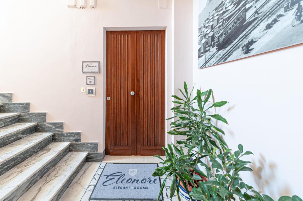 Eleonore Elegant Rooms Cagliari Exteriör bild