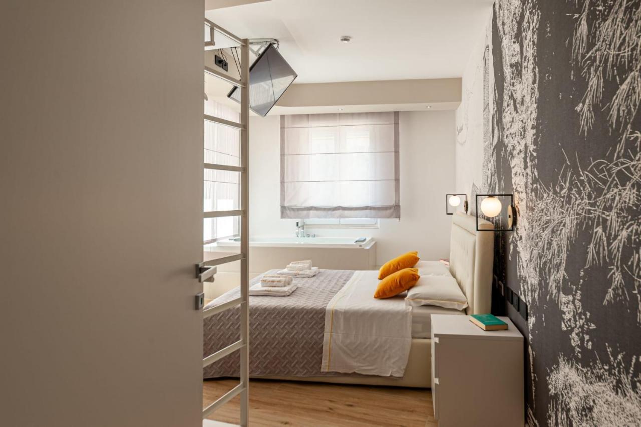 Eleonore Elegant Rooms Cagliari Exteriör bild